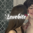 Lovebite 🦋 Discord Server Logo