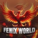 🔥𝐅𝐄𝐍𝐈𝐗 𝐖𝐎𝐑𝐋𝐃🔥 Discord Server Logo