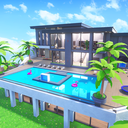 Build a Mansion Tycoon Discord Server Logo