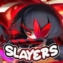 slayers 🎀 Discord Server Logo