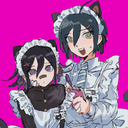 Feminine Boys and Tomfoolery Discord Server Logo