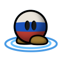 DDRusNetwork Discord Server Logo