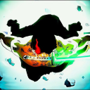 Zoro Discord Server Logo