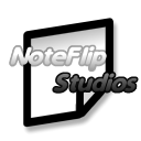 NoteFlip Studios Discord Server Logo