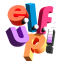 e.l.f. UP! Discord Server Logo