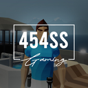 454SS Gaming Discord Server Logo