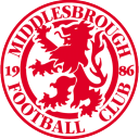 Middlesbrough FC Foundation Discord Server Logo