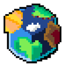 UHC World V2 Discord Server Logo