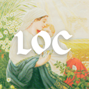 Library of Christ Discord Server Logo