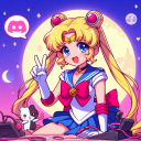 →  S.M Project !  ˚₊‧꒰ა ☆ ໒꒱ ‧₊˚🌷 Discord Server Logo