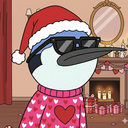 Mordecai Hub Discord Server Logo