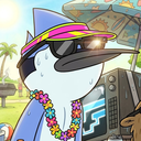 Mordecai Hub Discord Server Logo