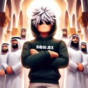 ادمن العرب Discord Server Logo