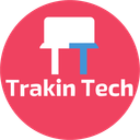 Trakin Tech Discord Server Logo