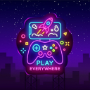 El servidor de Dannyto🖤 Discord Server Logo