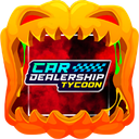 Car Dealership Tycoon Discord Server Logo