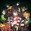 Creepypasta Discord Server Logo