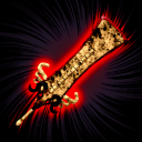 The Legend of the Bone Sword Discord Server Logo