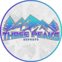 Three Peaks Esports Discord Server Logo