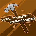 Walmart Hammer Community Server Discord Server Logo