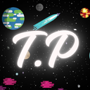 Teen Paradise Discord Server Logo