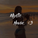 .gg/mystichaven Discord Server Logo