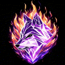 Elemental Wolves Discord Server Logo