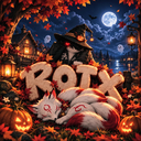 🍁 Rotx Discord Server Logo