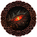 Dance with Dragons Discord Server Logo