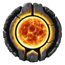 Godforge Discord Server Logo