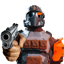 Crontex's Army Discord Server Logo