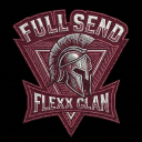 Flexx clan Discord Server Logo