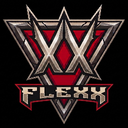Flexx clan Discord Server Logo