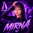 Mirna Discord Server Logo
