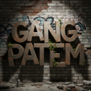 GANG PATEM Discord Server Logo