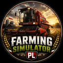 Farming Simulator PL Discord Server Logo