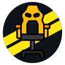 Gaming Chair Services Discord Server Logo