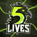 Five Lives Discord Server Logo