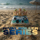 Rival Roller Series Discord Server Logo
