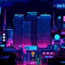 Marcs Tech-Community-Server Discord Server Logo