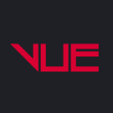 Vue Interactive Discord Server Logo