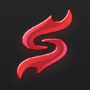 𝐬𝐜𝐚𝐫𝐥𝐞𝐭 (beta) Discord Server Logo