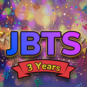 JBTS (3rd Anniversary) Discord Server Logo