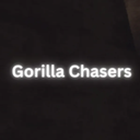 Gorilla Chasers (VR) Discord Server Logo