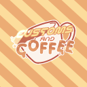 Customs and Coffee Discord Server Logo