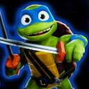 TMNT BATTLE TYCOON Discord Server Logo