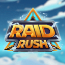 Raid Rush Discord Server Logo
