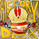 HistoryDex Hub Discord Server Logo
