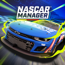 NASCAR Manager Discord Server Logo