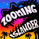The Zooming Islander Discord Server Logo